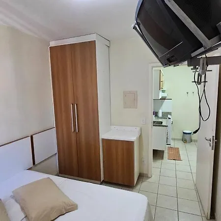 Lindo Flat Ao Lado Do Hot Park Apartment Rio Quente Exterior photo
