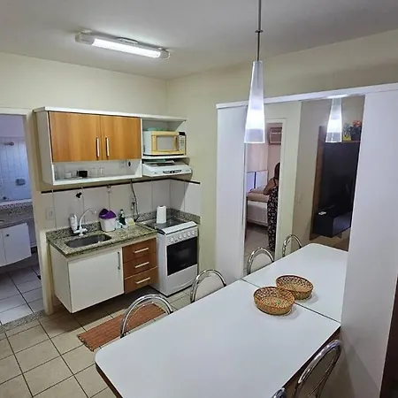 Lindo Flat Ao Lado Do Hot Park Apartment Rio Quente Exterior photo