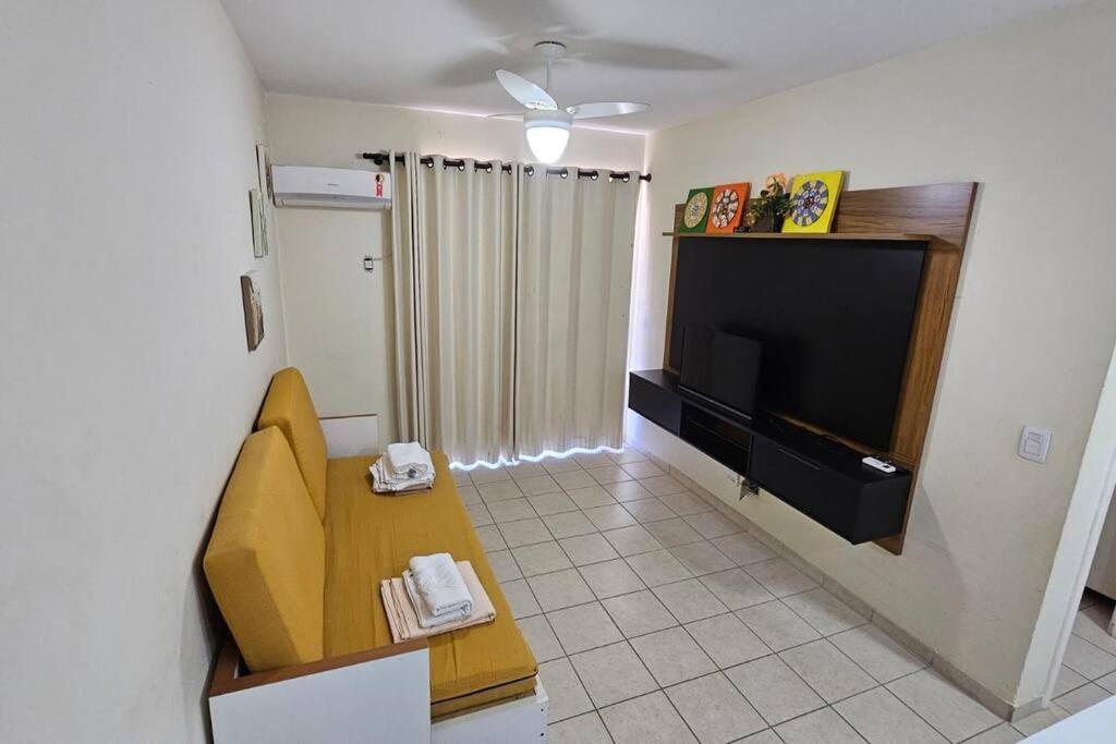 Apartamento Lindo Flat Ao Lado Do Hot Park Rio Quente