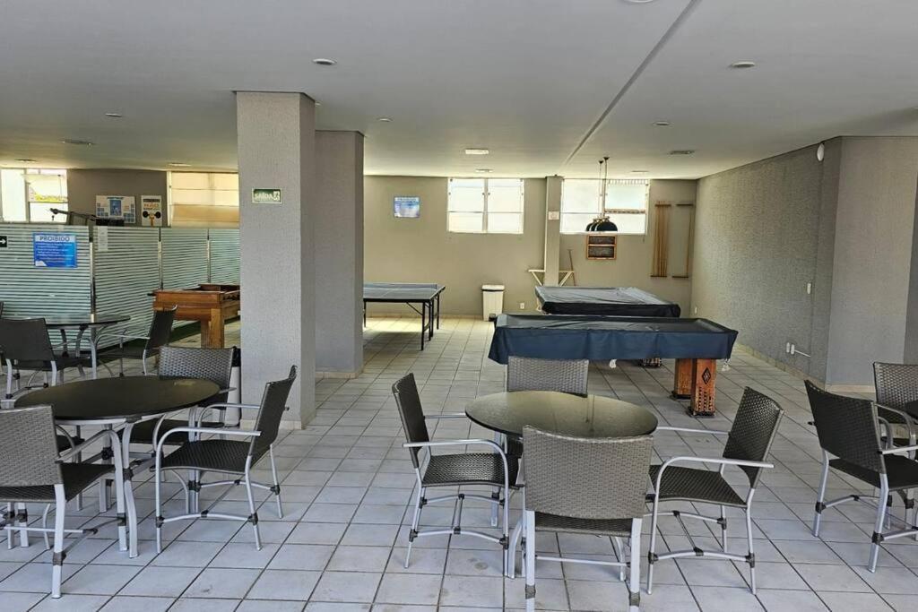 Apartamento Lindo Flat Ao Lado Do Hot Park *